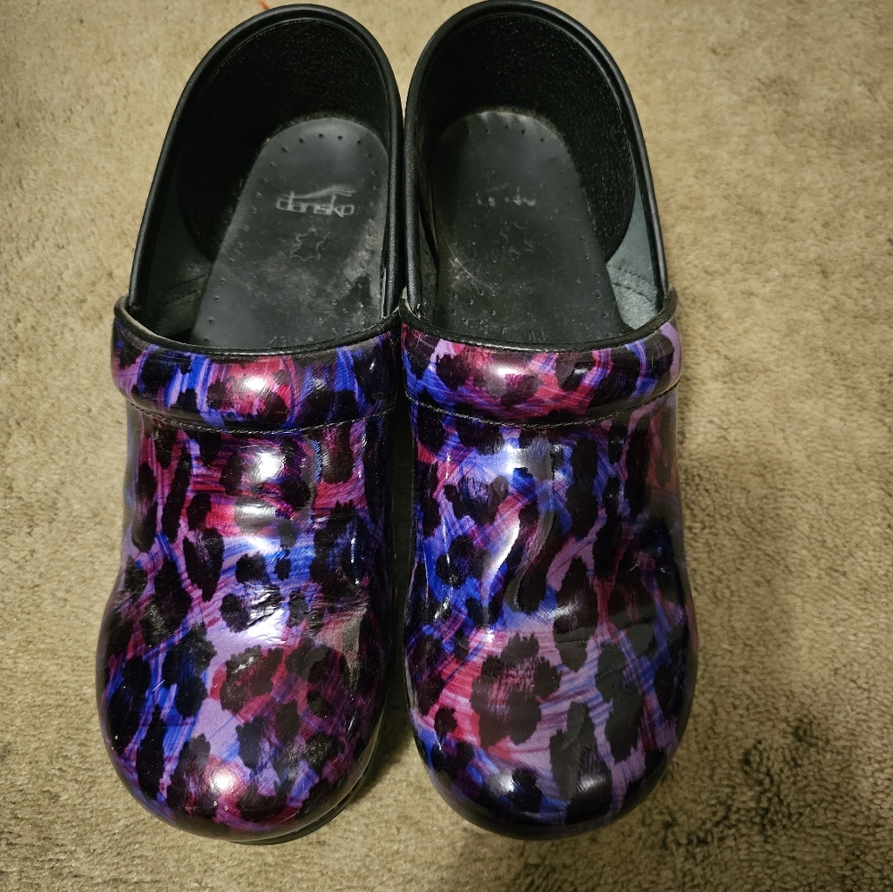 Danske clogs